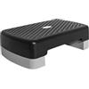 Generico Step Aerobico,Piattaforma Fitness con Altezza Regolabile - Pedana Antiscivolo Da 45 Cm Per Allenamento Cardio, Aerobica, Palestra E Casa
