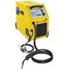 GYS SMARTMIG 142 - Saldatrice tradizionale a trasformatore (MIG/MAG: GAS, NO GAS) - corrente continua (DC)