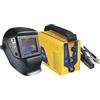 GYS GYSMI 160P - Saldatrice Inverter (MMA) - corrente continua (DC) - Maschera