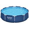 Bestway Steel Pro 56677 - Piscina Rotonda per 3-4 Persone