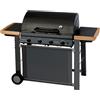 Campingaz Adelaide 4 Classic Extra LDX - Barbecue a gas - Fornello laterale