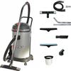 Comet CVP 265 P - Bidone aspiratutto - 65 lt - Polvere e liquidi - 2400W