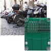 YWBL-WH 7Series 24V Scheda di Protezione della Batteria al Litio con Bilanciamento 25A 500W