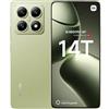 Xiaomi 14t, Dual, 256GB 12GB Ram, Lemon Green