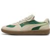 PUMA Sneakers Palermo Premium unisex, Scarpe, Verde, 44