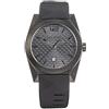 Locman Orologio Uomo Stealth Acciaio e Titanio PVD Nero Locman
