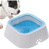 Generic Ciotola per acqua per cani, ciotola per animali domestici, ciotola per animali domestici, ciotola per acqua per animali domestici, ciotola per acqua per cani di grande capacità, ciotola