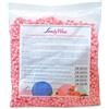 SIE-DEPIL Cera Brasiliana, 800g, Cera In Perle, Ceretta Brasiliana Professionale, Ceretta Senza Strisce, Per Pelli Sensibili, Rosa (800 grammi, Rosa)
