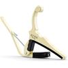 Kyser Fender x Kyser Quick-Change Electric Guitar Capo (Olympic White)
