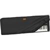 Musiin Premium Chinlon Keyboard Dust Cover - Compatible with Yamaha PSR-EW425,provides full-coverage protection, an essential accessory for your instrument