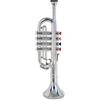 Bontempi | ChromeEcho - Tromba Cromata a 4 Note per Esplorare Nuovi Suoni con Stile