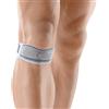 Bauerfeind Ginocchiera GenuPoint, Titano, Taglia 3