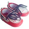 BABY DISTRIBUTION Scarpina scarpa mocassino Pastello bimbo neonato rosso 17