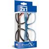 INDUSTRIE OTTICHE ITALIANE Srl Twin 7 Occhiale Da Lettura Premontato +2,50 Prontixte 4 Blister