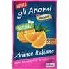 IPAFOOD Srl Gli Aromi Naturali Arancia Decorì Lo Conte 2x8g