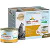 ALMO NATURE SpA NATURAL LIGHT PETTO POLLO4X50G