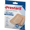 CORMAN SpA Sili-Soft 10 x 10cm Cerotto Post-Operatorio Presteril 5 Pezzi