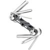 Topeak Mini 6 Chiave Multiuso, 6 funzioni