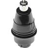 vhbw attacco rifinitore naso compatibile con Philips S9311, S9321, S9371, S9511, S9521, S9522, S9531, S9711, S9721, S9731, S9911, S9988, S9xxx rasoio