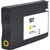Cartuccia compatibile Hp 4S6W8NE 937E GIALLO