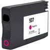 Cartuccia compatibile Hp 4S6W7NE 937E MAGENTA