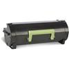 Toner compatibile Lexmark 56F2U0E NERO