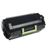 Toner compatibile Lexmark 66S2X00 NERO