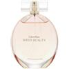 Calvin Klein Sheer Beauty Eau de Toilette da donna 100 ml