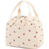 GIEEU Borsa per il pranzo per donne, borsa termica per adulti e bambini, pranzo termica portatile per scuola, ufficio, picnic e viaggi