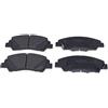 Blue Print BP ADG042158 Pastiglie Freno Ant. Hyundai I10 2013> 1