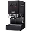 Gaggia New Classic thunder black
