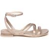 Nero Giardini E307580D Sandali Donna in Pelle - Saturn 37 EU