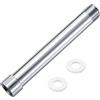 Naseom Tubo di Prolunga per Soffione Doccia 6 In, Braccio di Prolunga G1/2, Estensione Doccia
