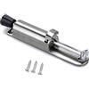 IGNPION Kick - Fermaporta in acciaio inox con molla regolabile