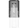 Lexar JumpDrive 64GB S60 2.0 USB Flash, Plug-and-Play, compatibile PC e Mac, Grigio