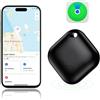 Qoosea Localizzatore intelligente per trovare oggetti smarriti, posizionamento accurato e anti-smarrimento, trovare chiavi/portafogli o bambini più grandi, adatto solo per iOS non con Android