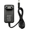 GreenSun Alimentatore 12V 1A - Caricatore Trasformatore Adattatore di Alimentazione CA CC Universale per strisce luminose LED, DVD, TV, amplificatore sistema di telecamere - spina Euro