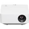 LG PF510Q Proiettore Smart 1080p DLP LED 450 ANSI lumen Corto Raggio Bianco