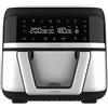 Cecotec Cecofry Dual 9000 Friggitrice ad Aria 9L Doppio Cestello 2850W 80-200°C