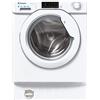Candy Smart CBW 27D1E-S Lavatrice da Incasso 7 kg 1200 Giri/min Bianco Classe D
