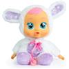 IMC Toys Cry Babies Good Night Coney Bambola con Effetti Luminosi e Ninne Nanne 93140