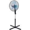 Ardes AR5EA40P Ventilatore a Piantana 40 cm 3 Velocità Oscillante Silenzioso