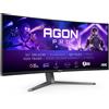 AOC AGON PRO AG346UCD - Monitor OLED - Curvo - 86,36 Cm (34") - HDR