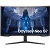 Samsung Odyssey Neo G7 Monitor Gaming da 32'' UHD Curvo
