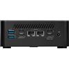 MSI Mini PC MSI CUBI NUC 1M-036BES I3-100U