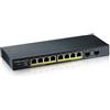 ZyXEL Switch ZyXEL GS1900-10HP-EU0102F