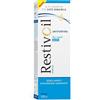 RestivOil Complex Shampoo Olio Antiforfora per Capelli Secchi con Azione Antiseborroica e Anti Prurito, 250ml