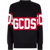 GCDS Felpa Girocollo Taglia S - B1XM1511JD1