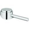 Grohe Atrio leva per gruppo lavabo 2 fori, per installazione a parete, 46635000, Atrio cromo [Rubinetteria Bagno > Ricambi Rubinetteria Bagno]