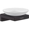 hansgrohe AddStoris portasaponetta, 41746670, AddStoris [Accessori Bagno > Portasapone]